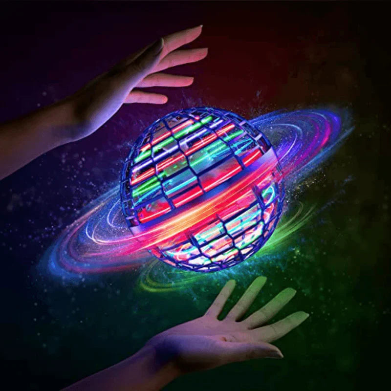Magic Air Floating Ball
